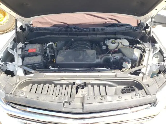 2019 CHEVROLET SILVERADO K1500 HIGH COUNTRY  