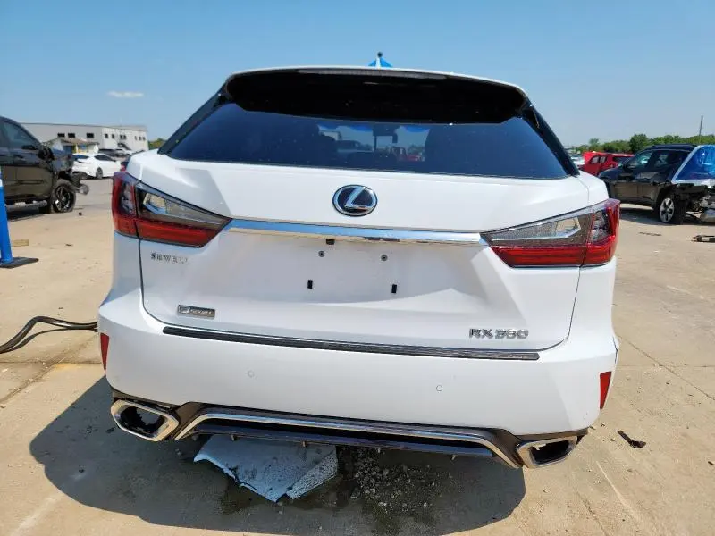 2019 LEXUS RX 350 BASE  