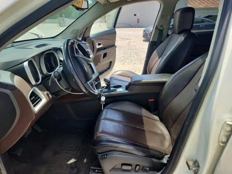 2015 CHEVROLET EQUINOX LTZ  