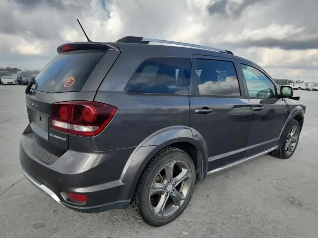 2016 DODGE JOURNEY CROSSROAD  
