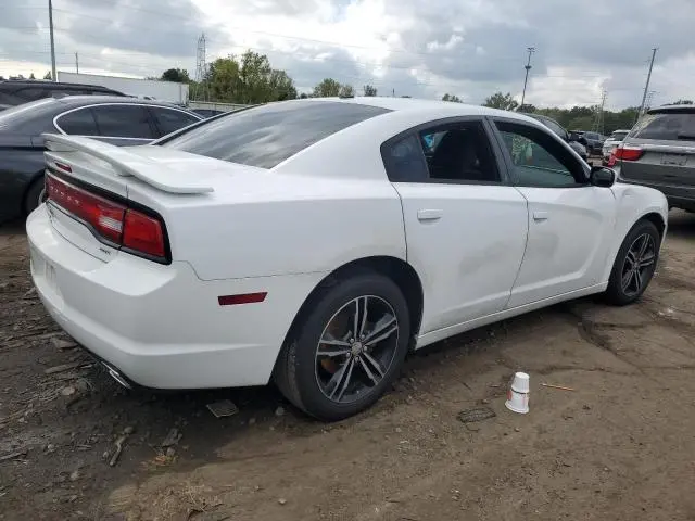 2014 DODGE CHARGER SXT  