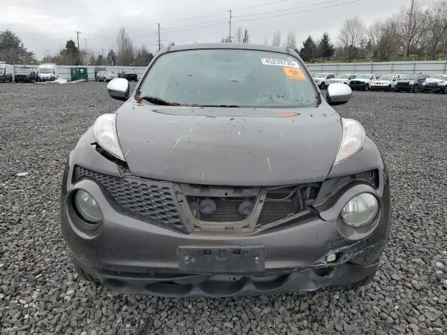 2011 NISSAN JUKE S  
