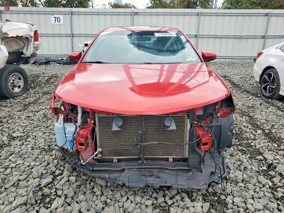 2012 TOYOTA CAMRY L  