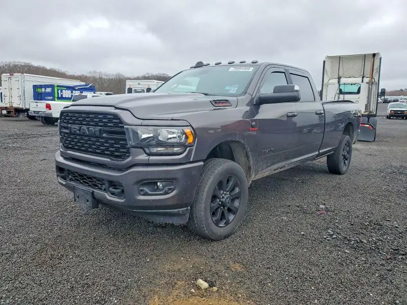 2022 RAM 3500 BIG HORN  