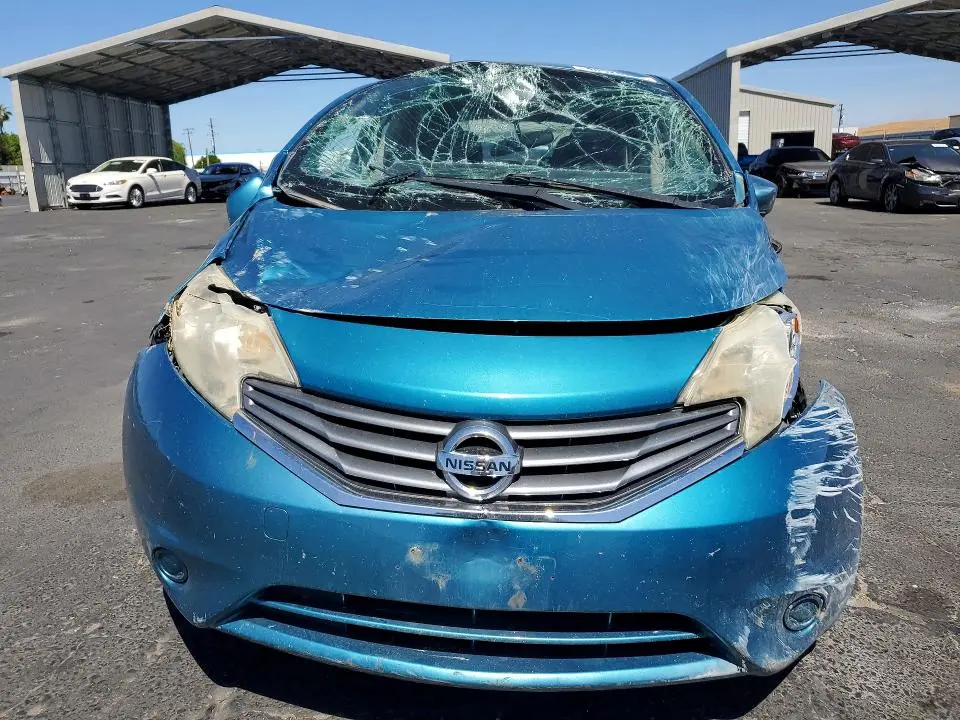 2015 NISSAN VERSA NOTE   