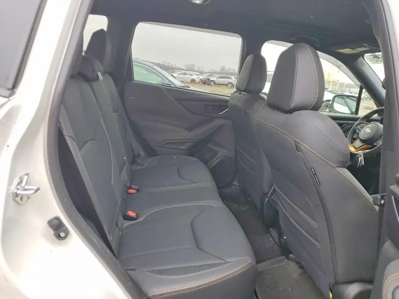 2025 SUBARU FORESTER WILDERNESS  