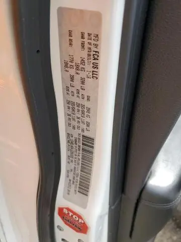 2018 DODGE DURANGO SXT  