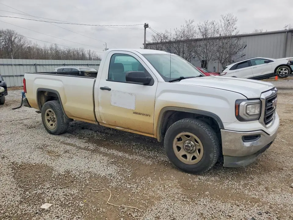 2016 GMC SIERRA C1500  