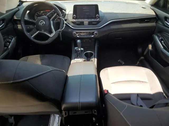 2022 NISSAN ALTIMA SV  
