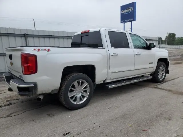 2016 CHEVROLET SILVERADO K1500 HIGH COUNTRY  