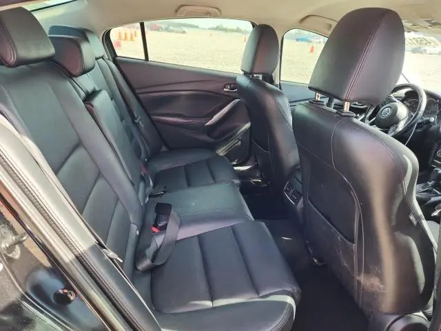 2016 MAZDA 6 TOURING  