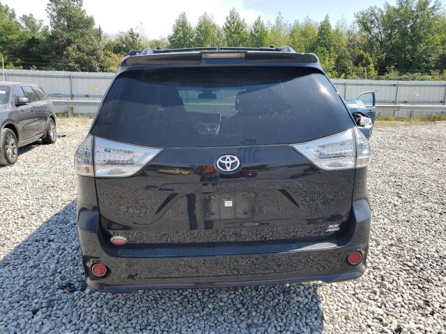 2019 TOYOTA SIENNA SE