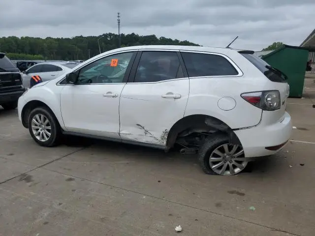 2010 MAZDA CX-7   