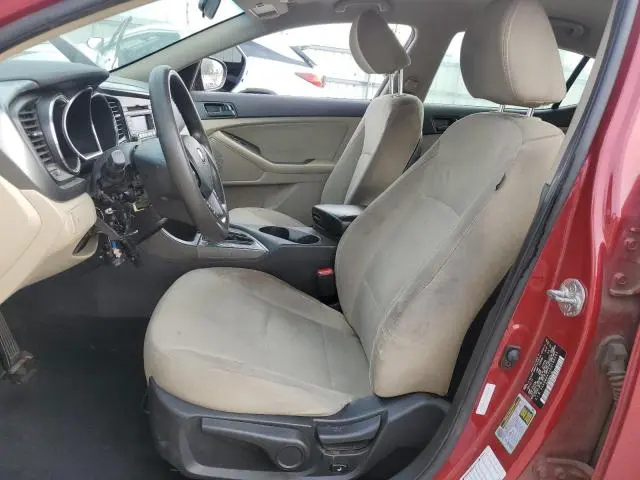 2013 KIA OPTIMA LX  
