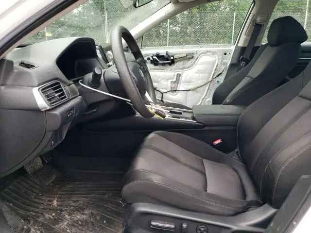 2020 HONDA ACCORD EX  