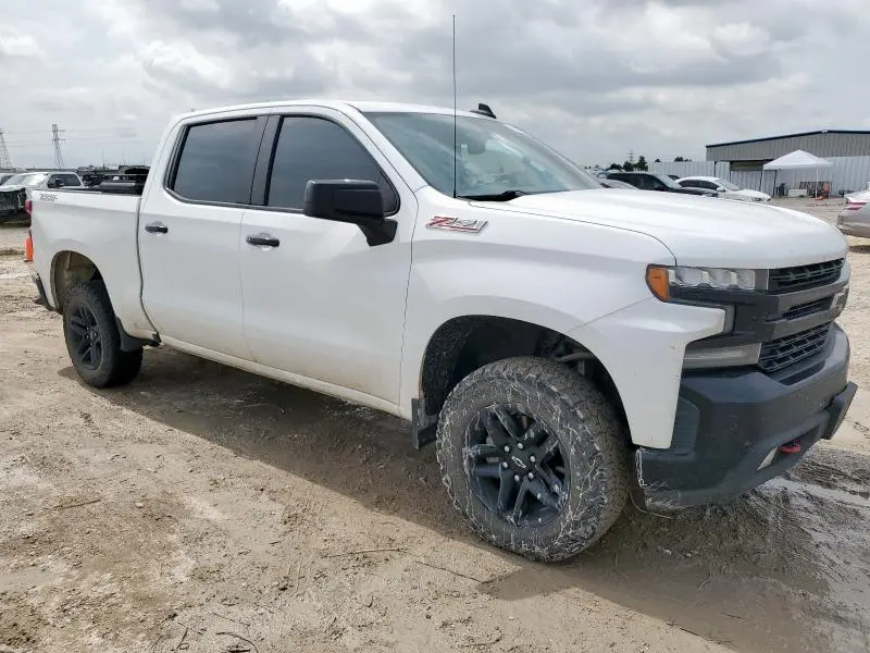 2020 CHEVROLET SILVERADO K1500 LT TRAIL BOSS  
