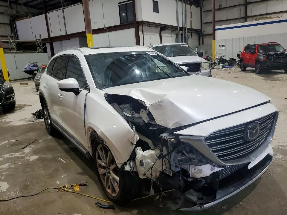 2017 MAZDA CX-9 SIGNATURE  