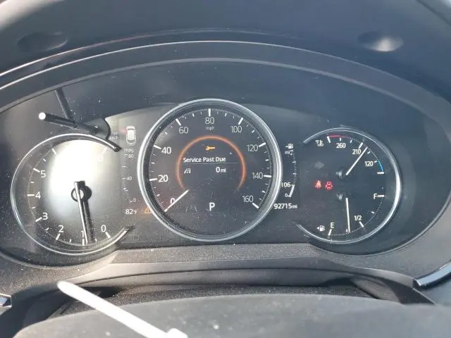 2021 MAZDA CX-9 GRAND TOURING  