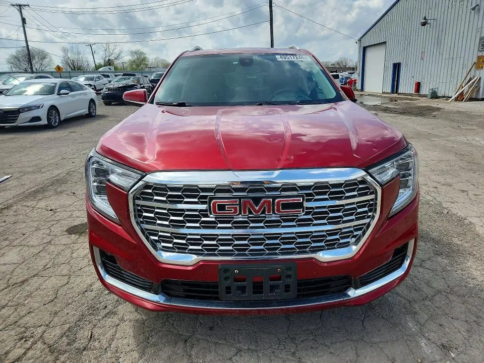2023 GMC TERRAIN DENALI  