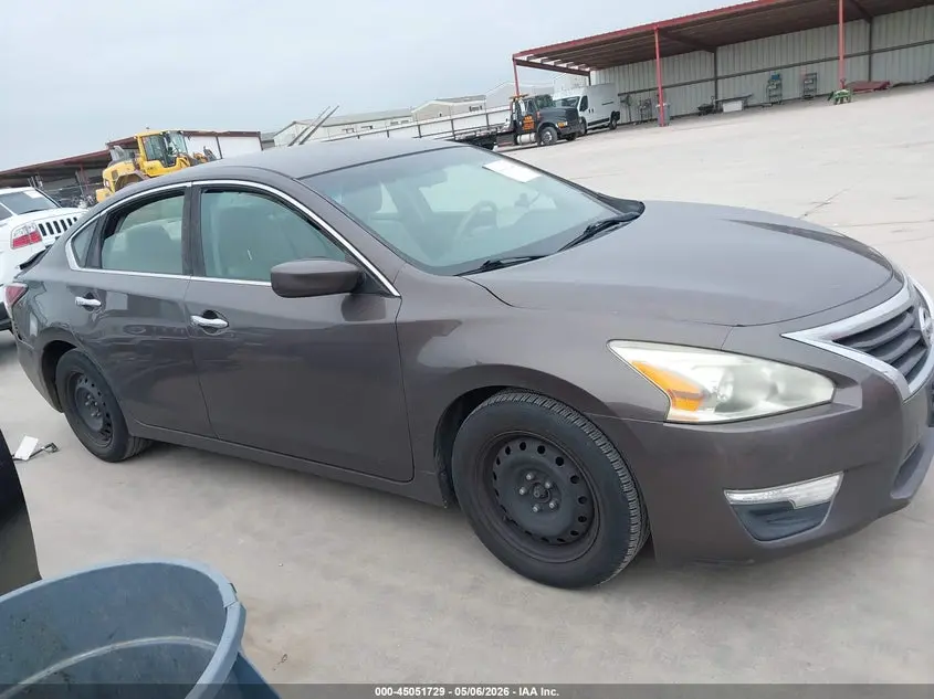 2015 NISSAN ALTIMA 2.5/2.5 S/2.5 SL/2.5 SV