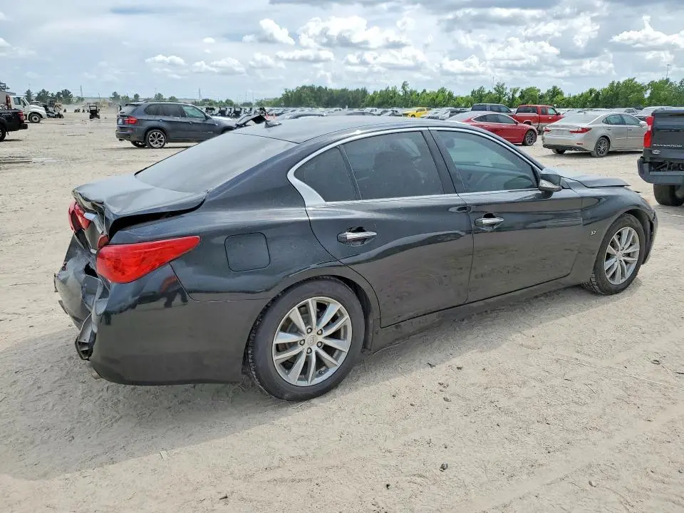 2014 INFINITI Q50 PREMIUM  