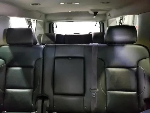 2015 CHEVROLET SUBURBAN K1500 LT  