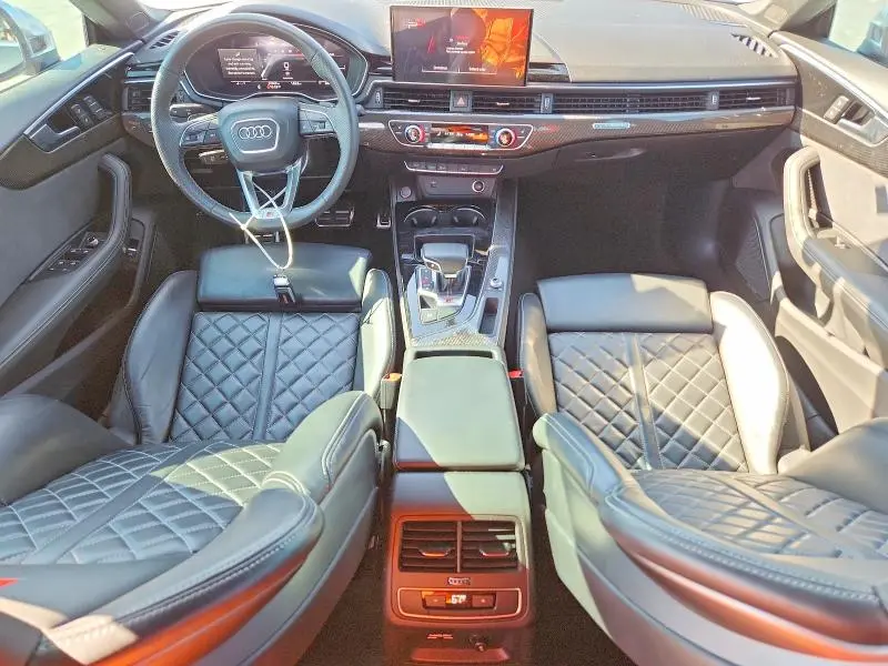 2023 AUDI S5 PREMIUM PLUS  
