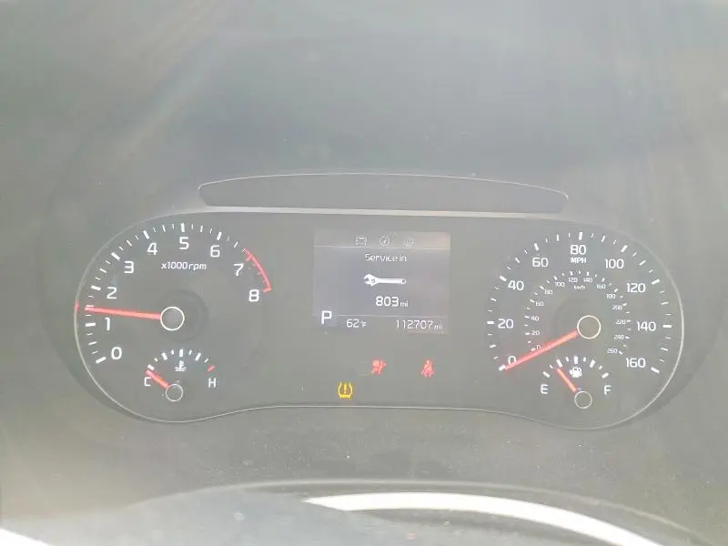 2020 KIA SOUL LX  