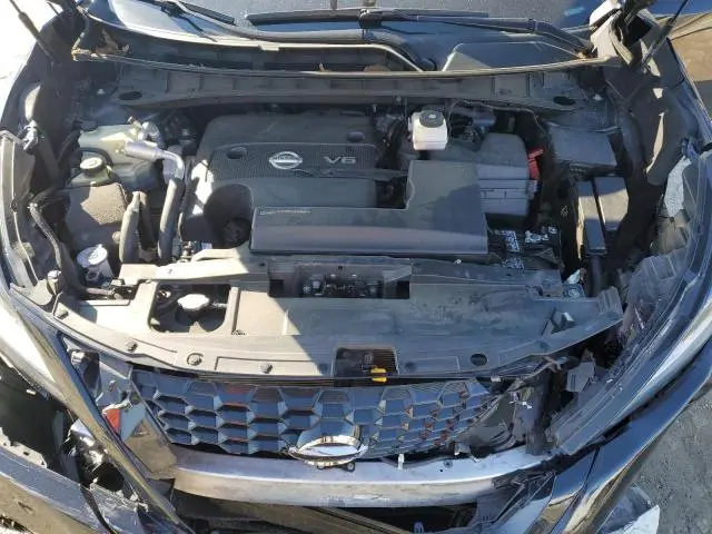 2020 NISSAN MURANO PLATINUM  