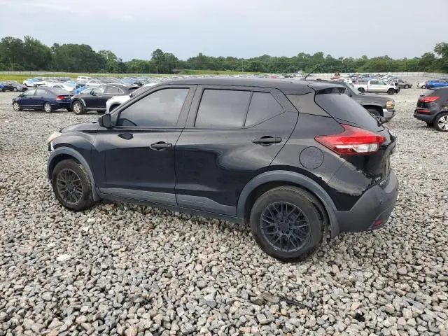 2020 NISSAN KICKS S  