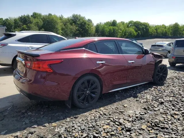 2017 NISSAN MAXIMA 3.5S  