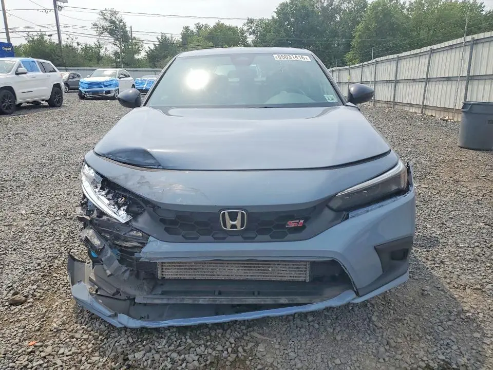 2024 HONDA CIVIC SI  