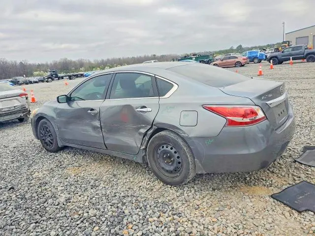 2015 NISSAN ALTIMA 2.5 S  