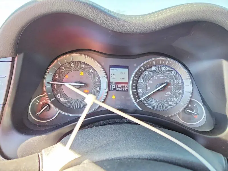 2013 INFINITI M37 X  