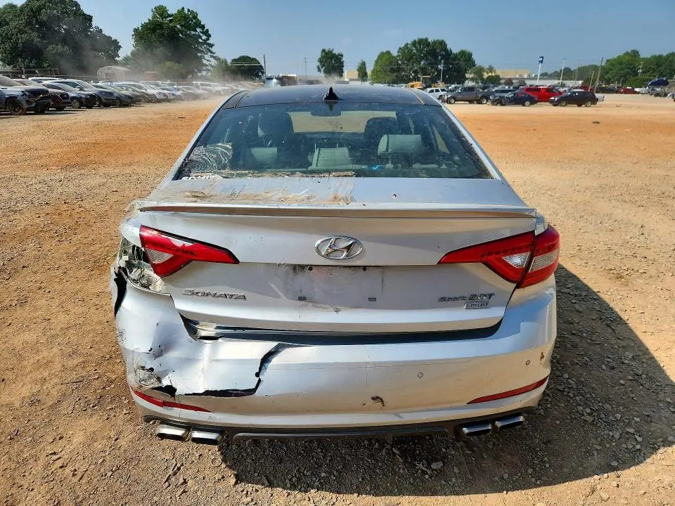2015 HYUNDAI SONATA LIMITED 2.0T  