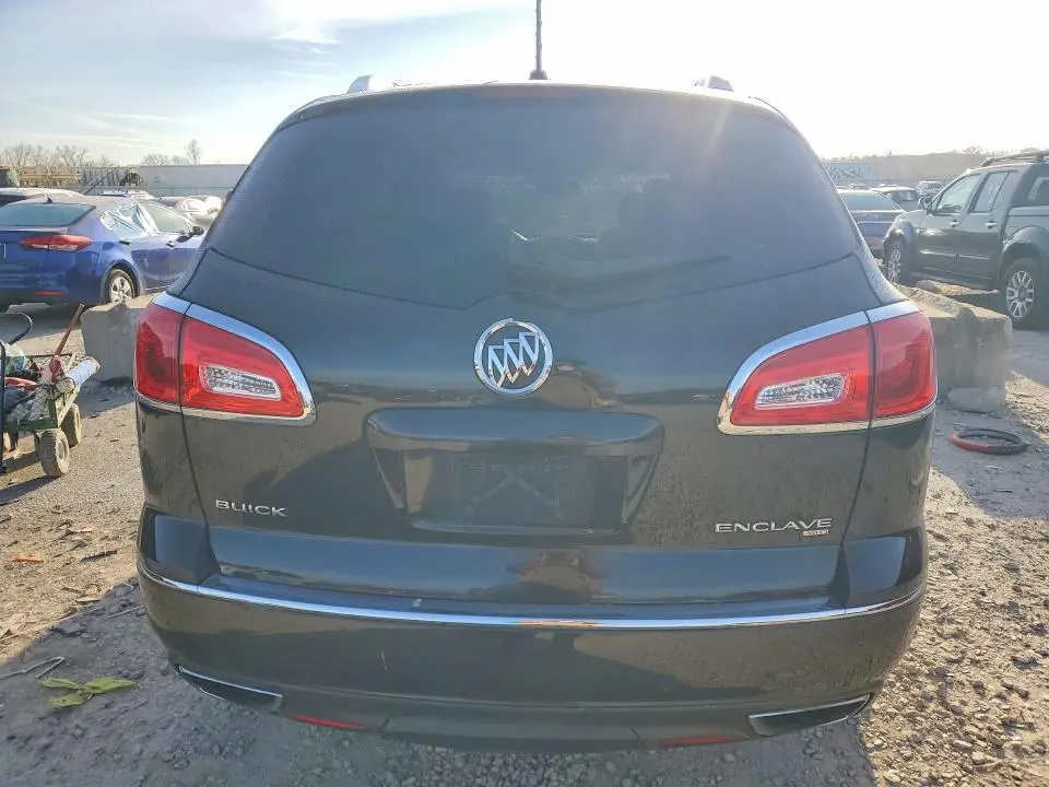 2013 BUICK ENCLAVE   