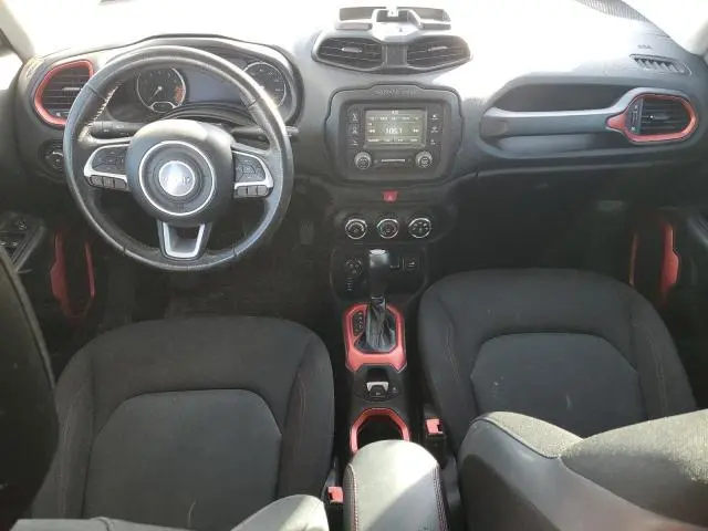 2016 JEEP RENEGADE TRAILHAWK  