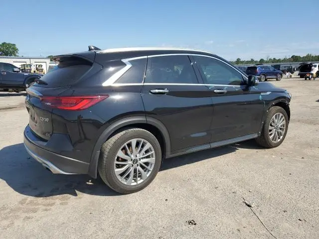 2023 INFINITI QX50 LUXE  