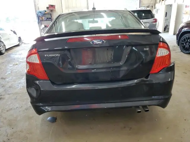 2011 FORD FUSION SE  