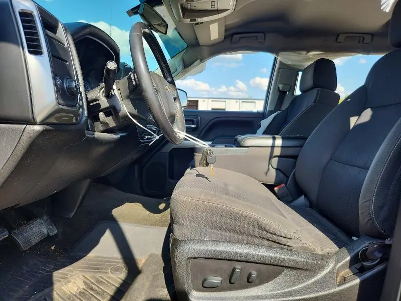 2017 CHEVROLET SILVERADO C1500 LT  