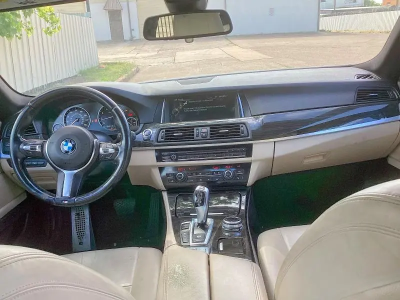 2014 BMW 528 XI  