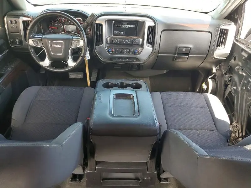 2016 GMC SIERRA C1500 SLE  