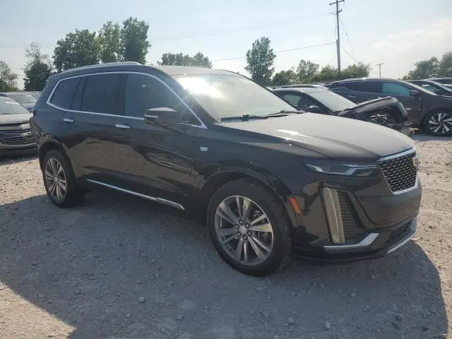 2022 CADILLAC XT6 PREMIUM LUXURY  