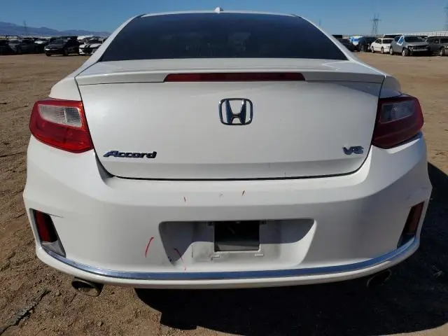 2015 HONDA ACCORD EXL  