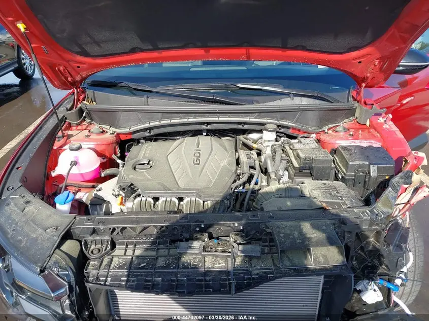 2025 HYUNDAI TUCSON XRT