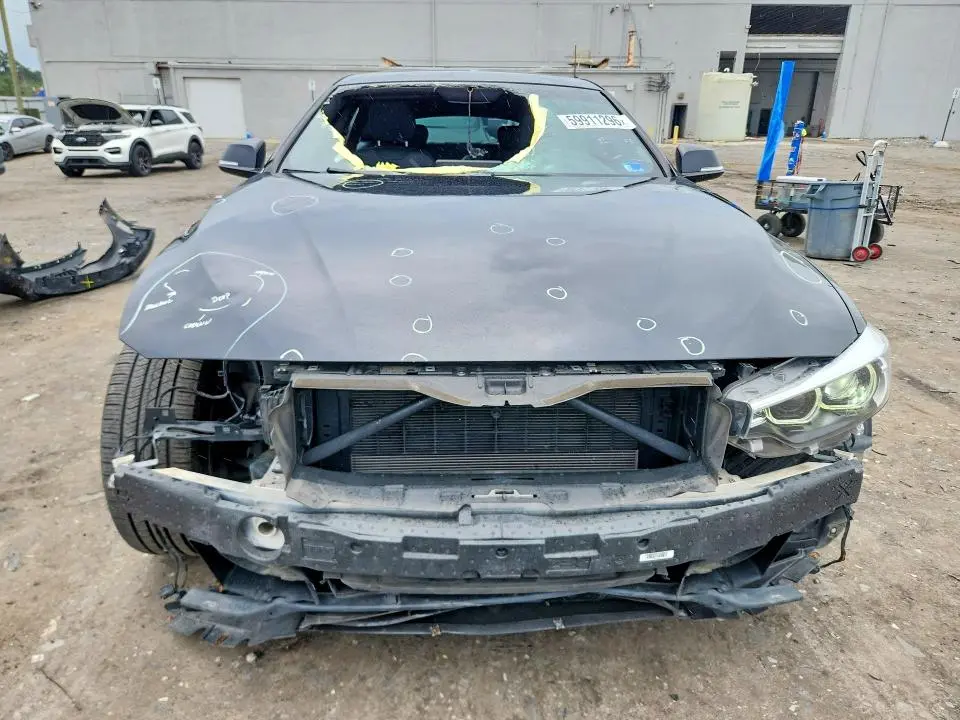 2019 BMW 430XI GRAN COUPE  