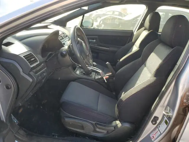 2018 SUBARU WRX PREMIUM  