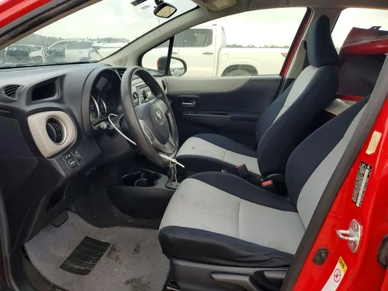 2012 TOYOTA YARIS   