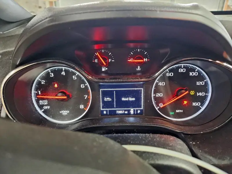 2019 CHEVROLET CRUZE LT  