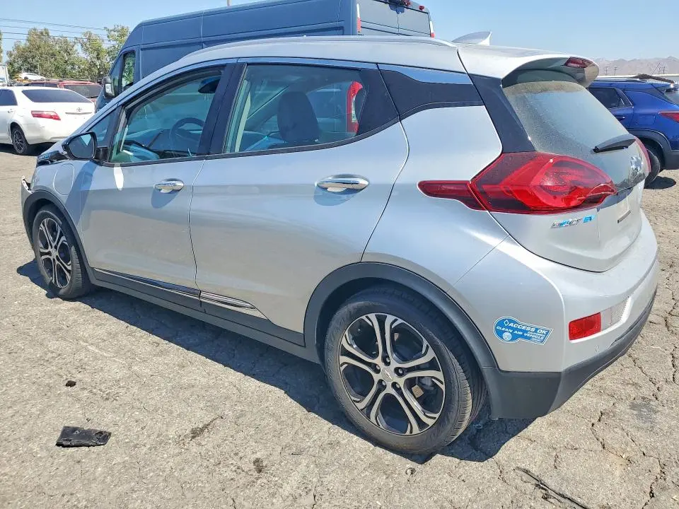 2021 CHEVROLET BOLT EV PREMIER  